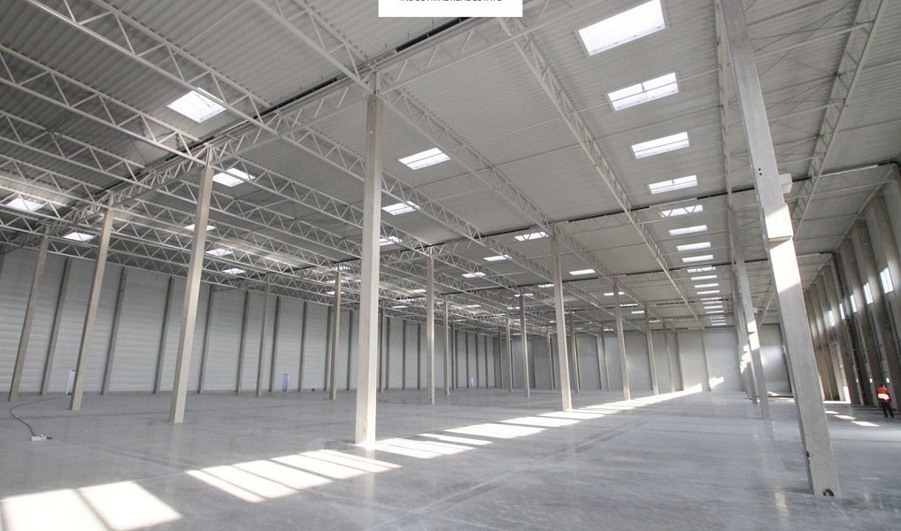 Pronájem výrobních prostor 5 000 m², Kožichovice – náhled fotky 2