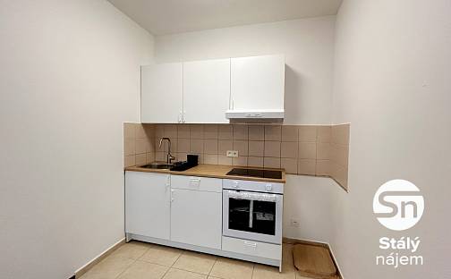Pronájem bytu 1+kk 40 m², Otvovice, okres Kladno