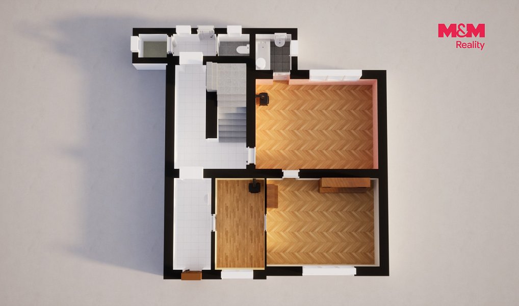 Prodej domu 150 m² s pozemkem 979 m², Dvůr Králové nad Labem – náhled fotky 19
