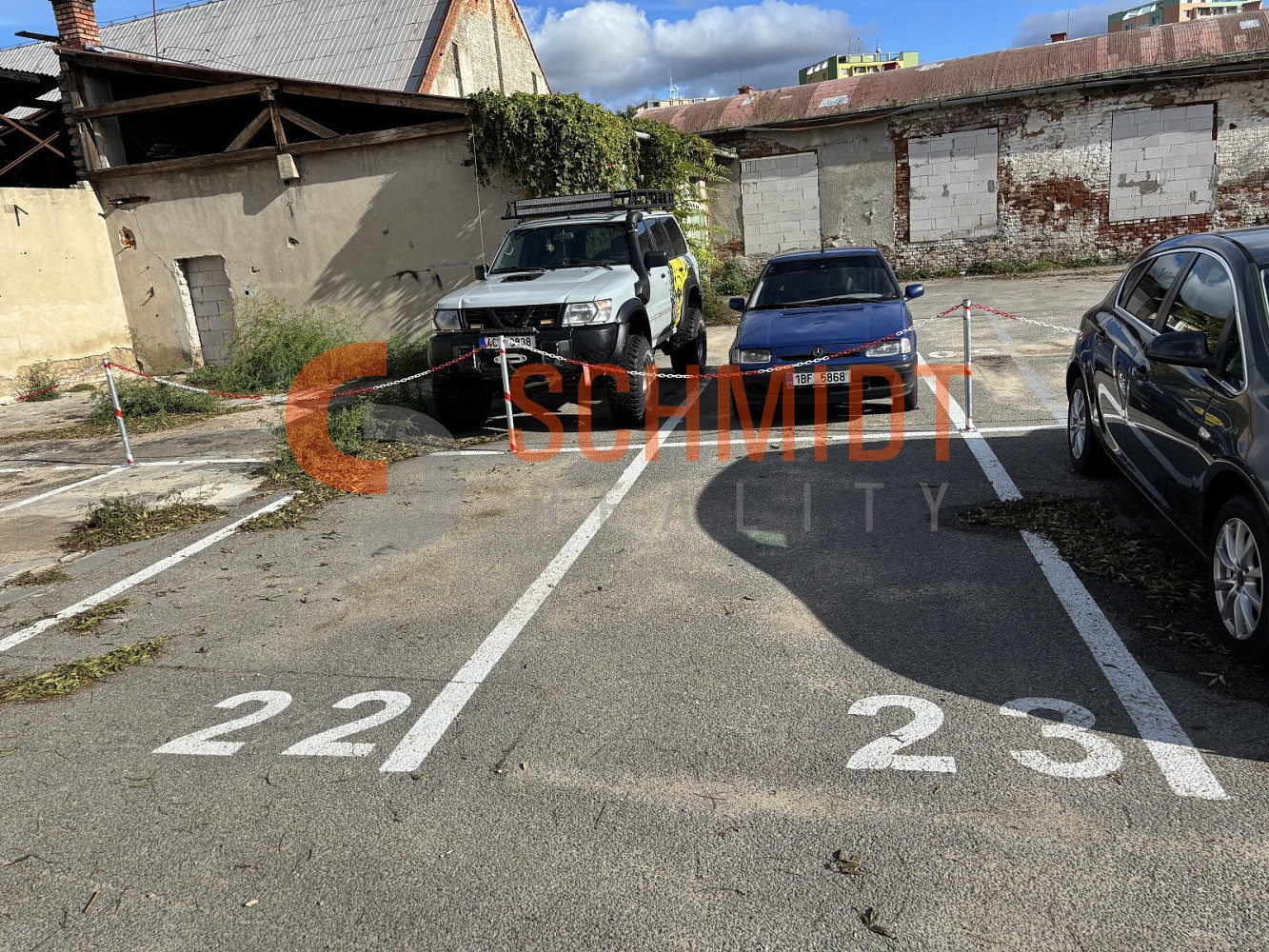 Prodej parkovacího stání v Břeclavi – fotografie 5