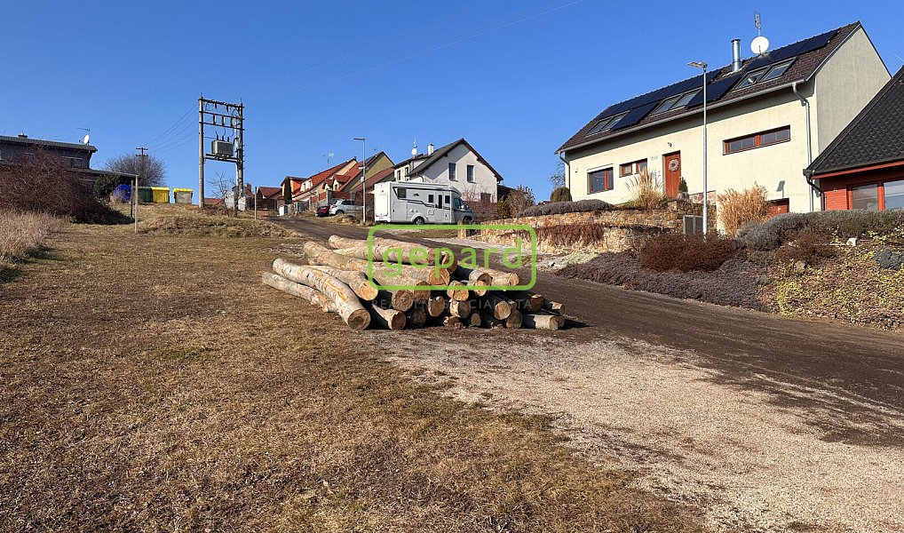 Prodej stavebního pozemku 3 885 m², Mokrá-Horákov – náhled fotky 5