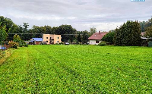 Prodej stavebního pozemku 1 556 m², Mokřadní, Těrlicko - Horní Těrlicko, okres Karviná