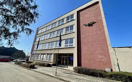 Pronájem kanceláře 700 m², Skálova, Tábor