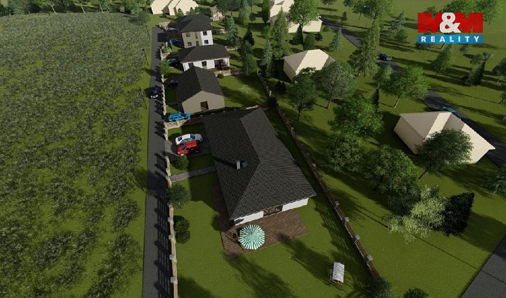 Prodej domu 122 m² s pozemkem 524 m², Třemošná – náhled fotky 13