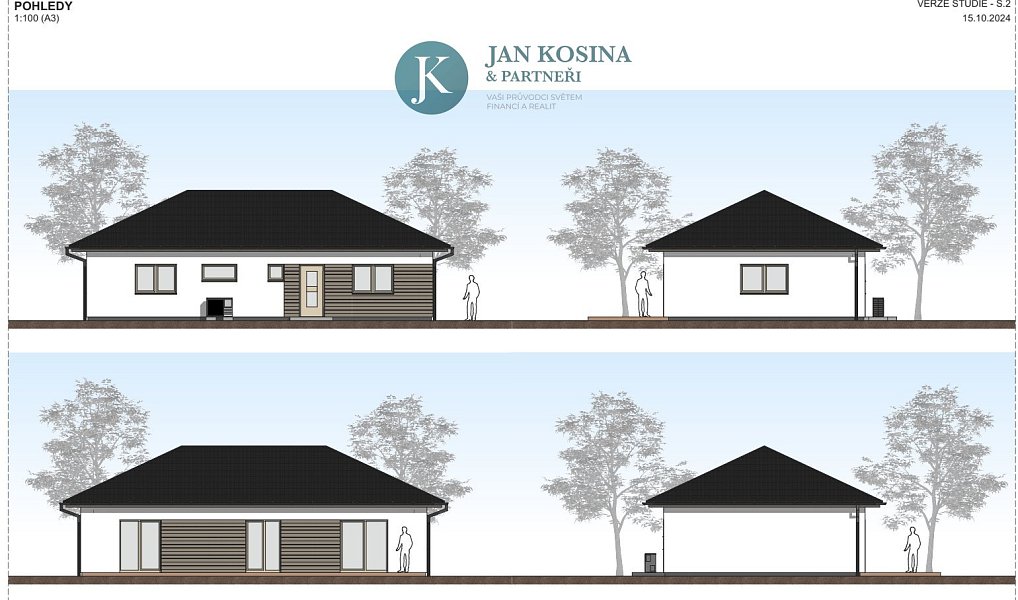 Prodej stavebního pozemku 1 633 m², Mukařov – náhled fotky 7