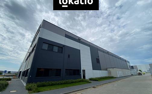 Pronájem skladovacích prostor 8 100 m², Olomouc