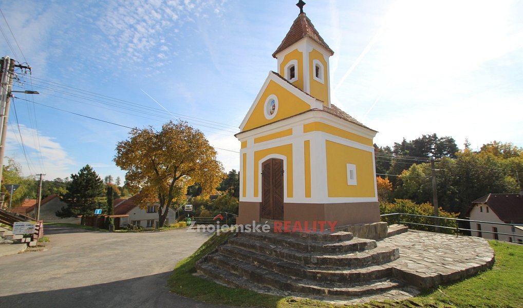 Prodej chaty/chalupy 25 m² s pozemkem 358 m², Vysočany – náhled fotky 14
