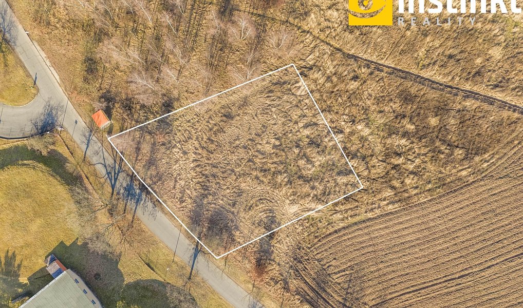 Prodej stavebního pozemku 1 371 m², Rakovník – náhled fotky 3