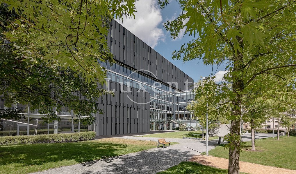 Pronájem kanceláře 1 560 m², Praha – náhled fotky 7