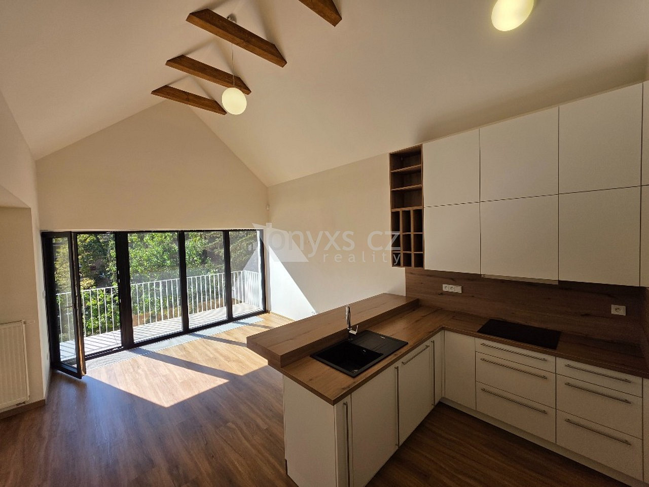 Pronájem bytu 2+kk 58 m²