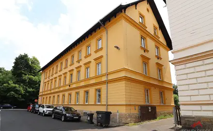 Pronájem bytu 2+1 58 m², Stavební, Děčín - Děčín I-Děčín