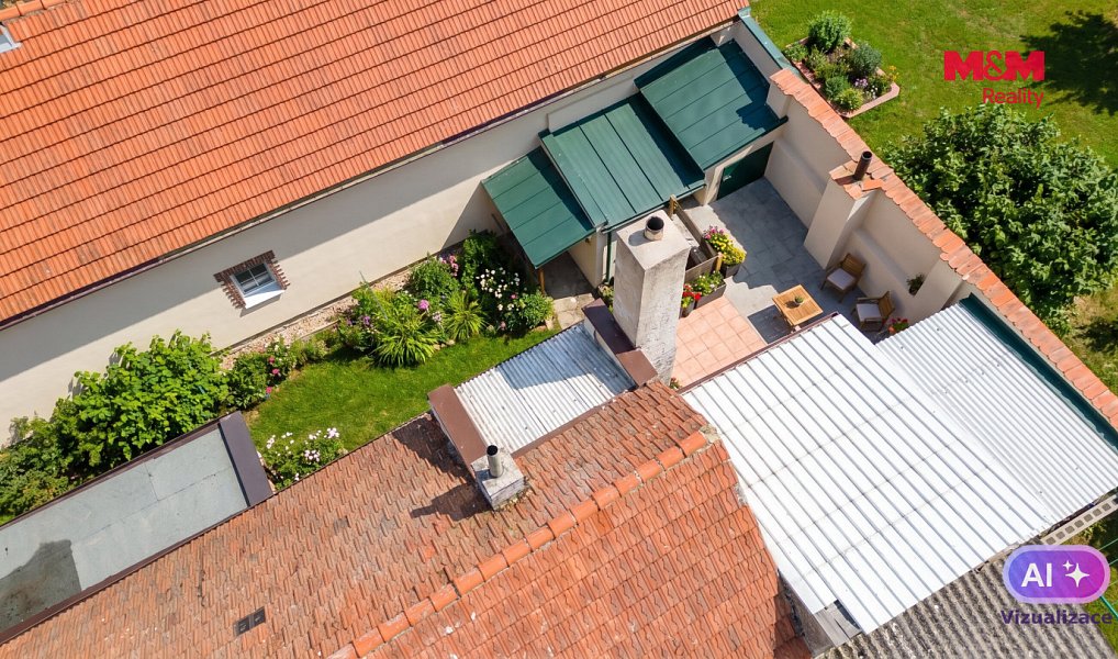 Prodej domu 72 m² s pozemkem 280 m², Vrbčany – náhled fotky 14