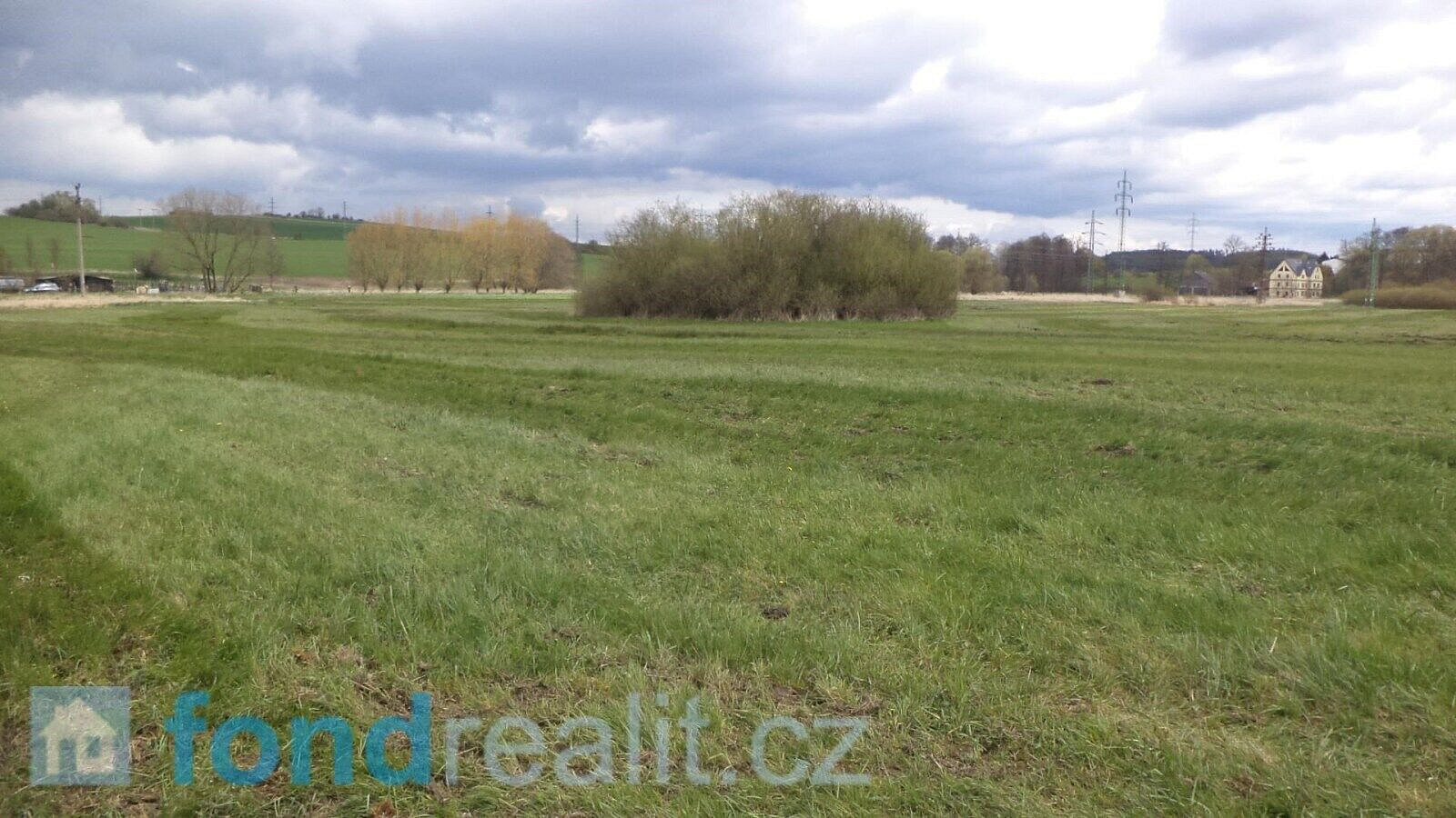 Prodej pole 15 382 m²