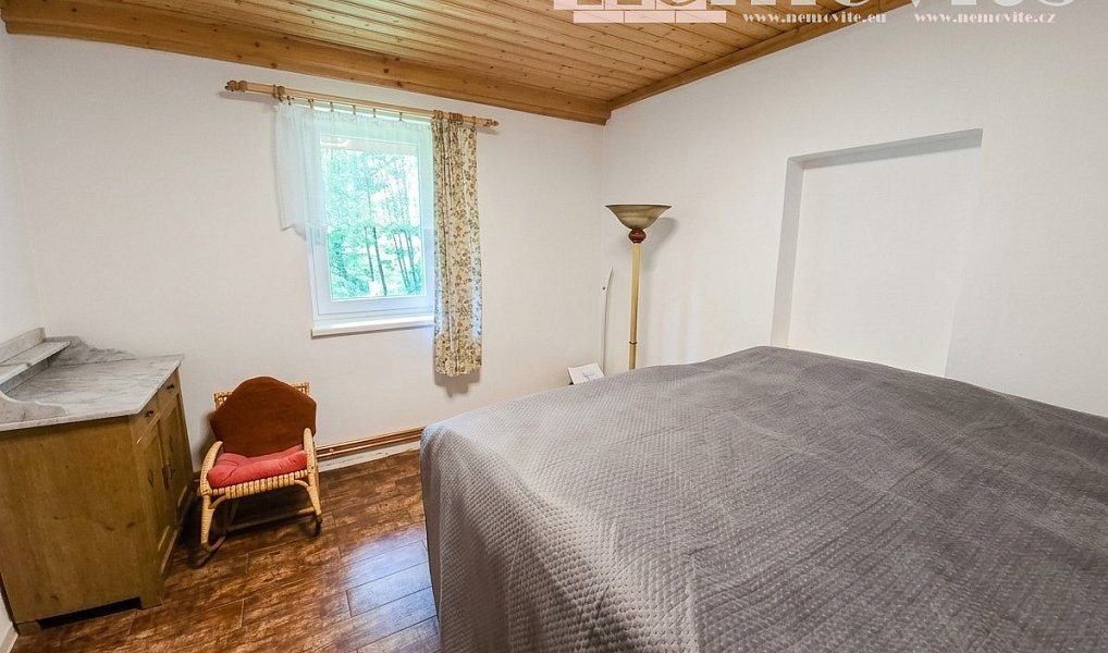 Prodej chaty/chalupy 110 m² s pozemkem 1 145 m², Nový Bor – náhled fotky 8
