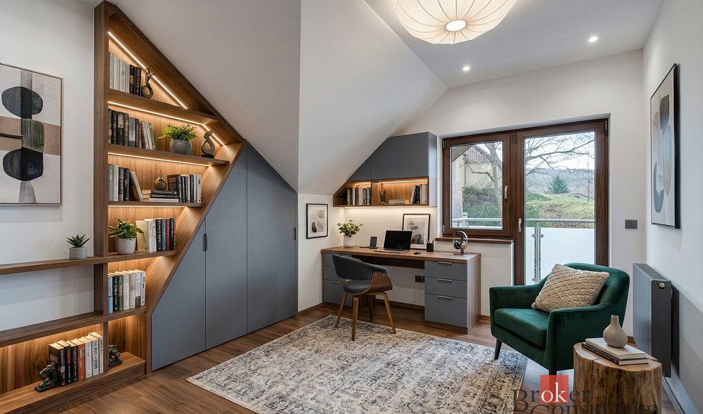 Prodej domu 258 m² s pozemkem 1 347 m², Praha – náhled fotky 30