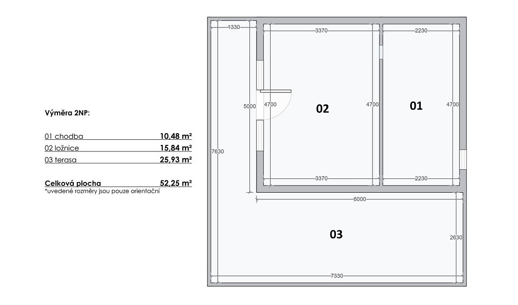 Prodej chaty/chalupy 83 m² s pozemkem 440 m², Bojanovice – náhled fotky 30