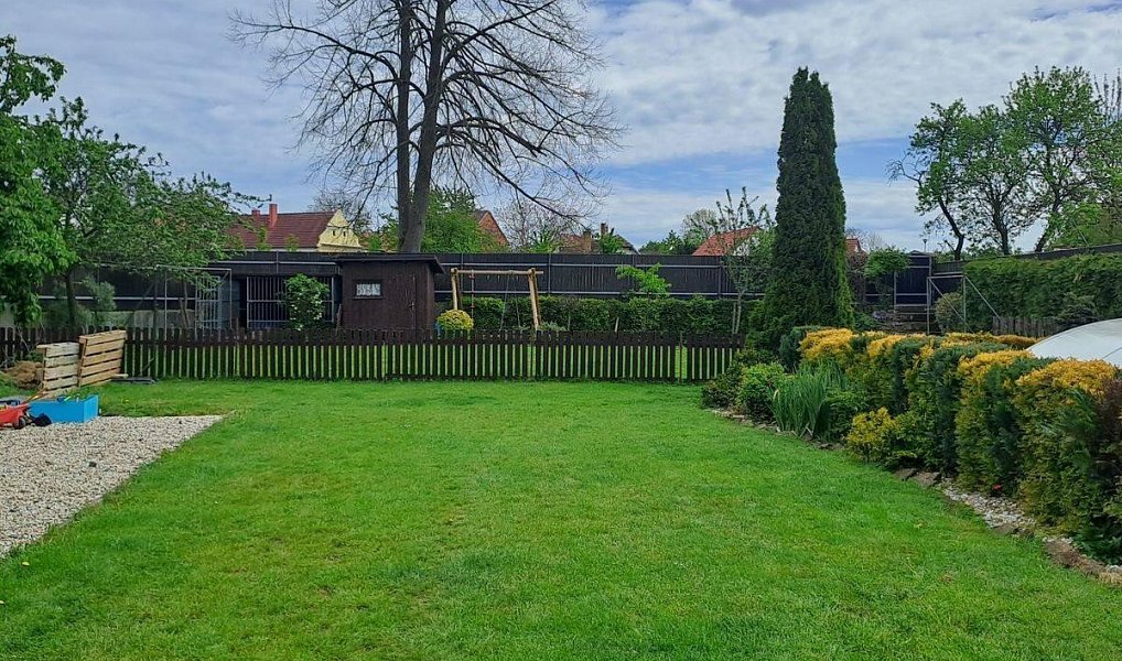 Prodej stavebního pozemku 780 m², Černýšovice – náhled fotky 6
