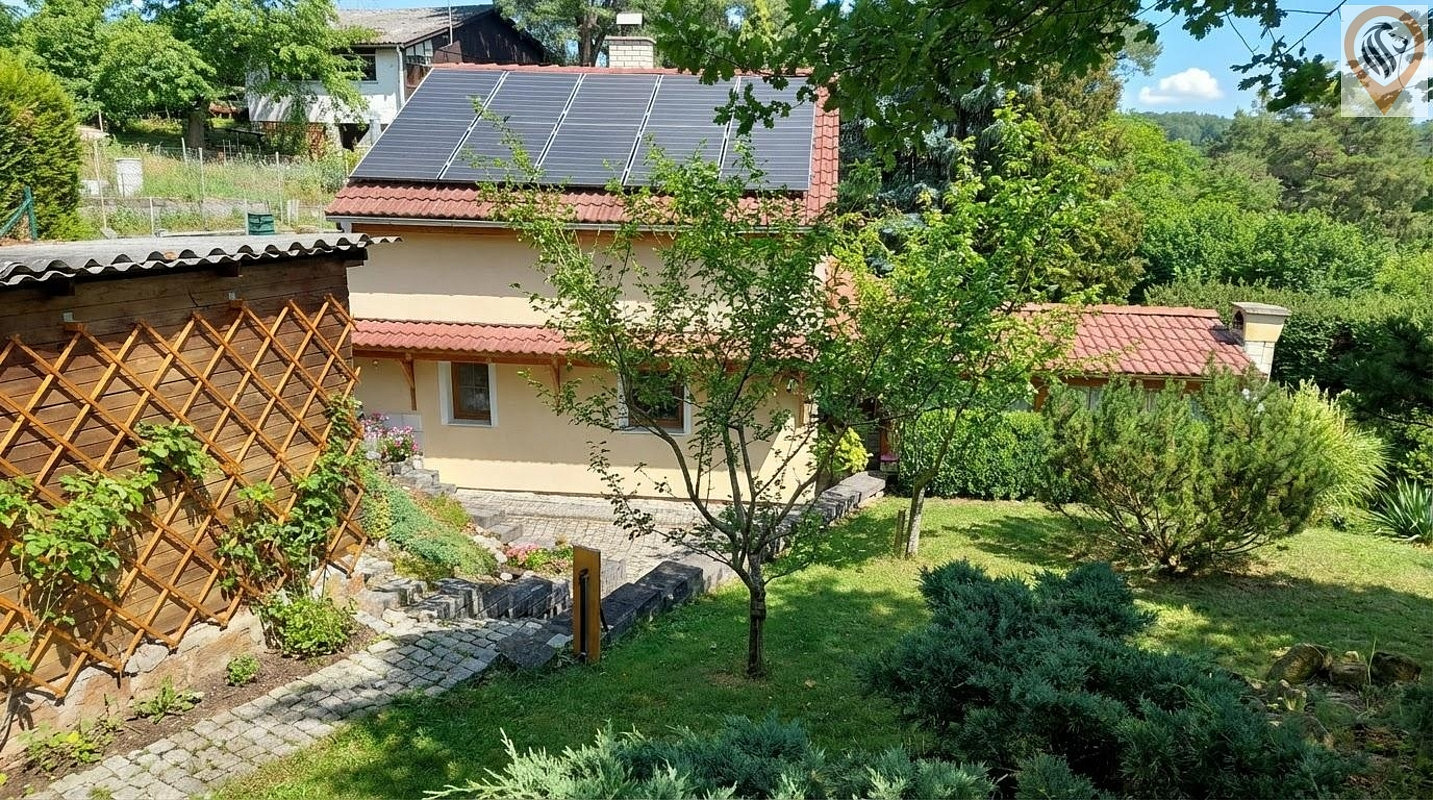 Prodej chaty/chalupy 70 m² s pozemkem 698 m² – fotografie 2