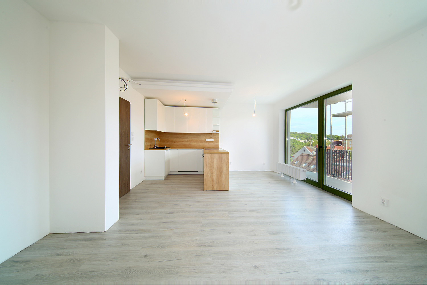 Pronájem bytu 2+kk 52 m² – fotografie 4