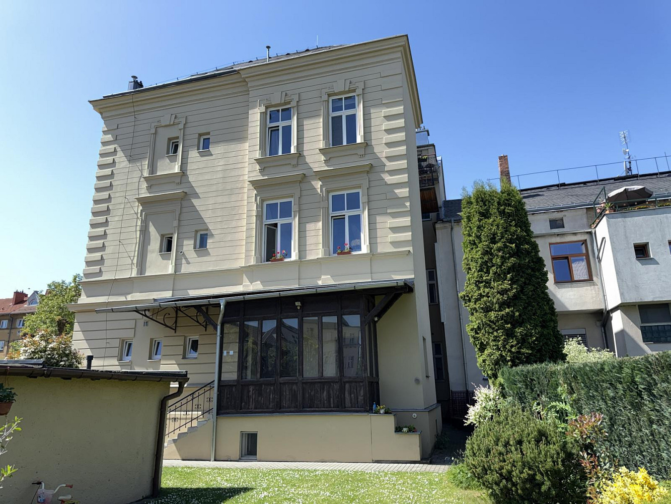 Prodej bytu 1+kk 15 m²