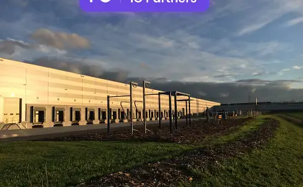 Pronájem skladovacích prostor 9 793 m², Okružní, Pavlov, okres Kladno