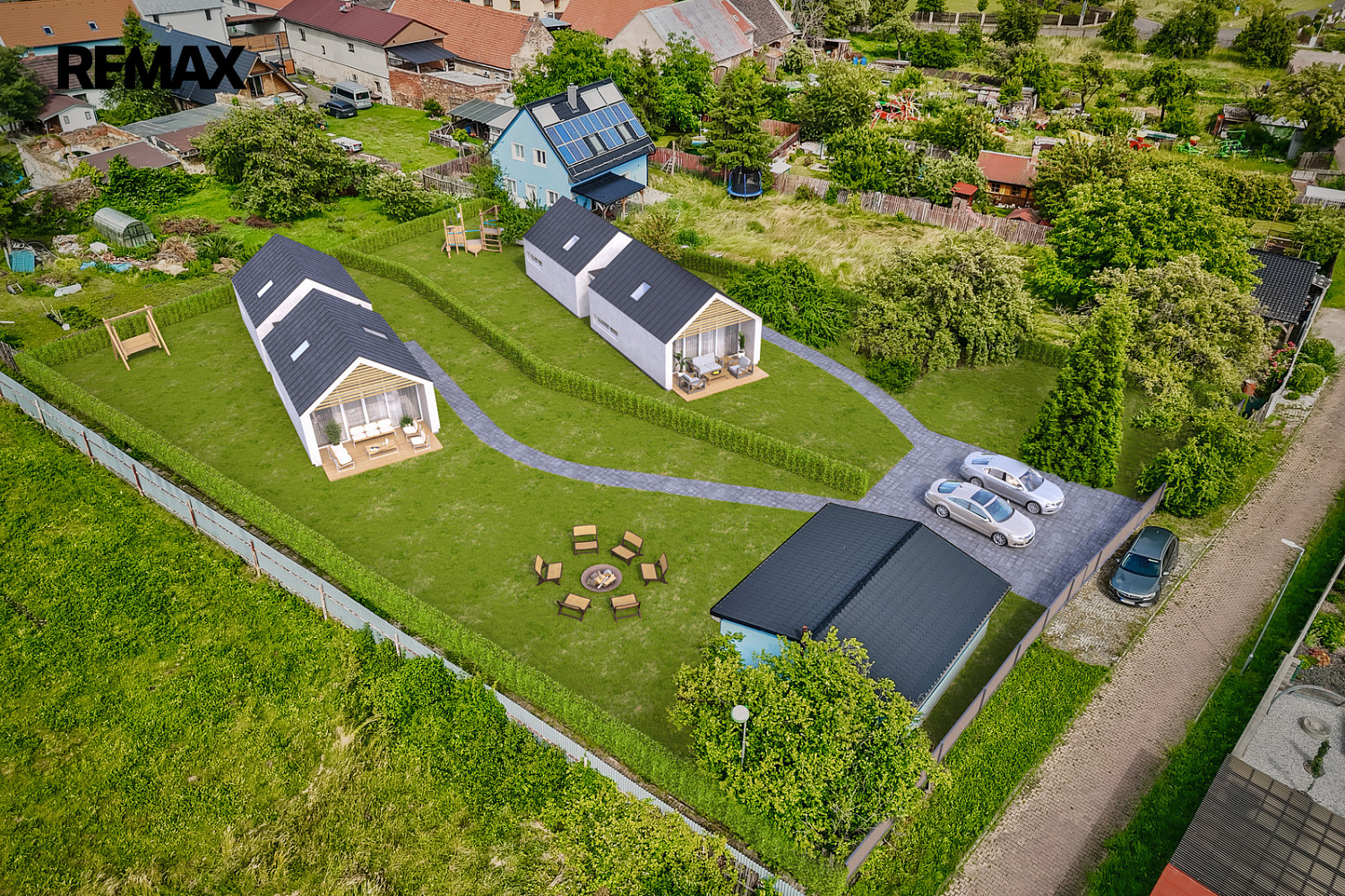 Prodej domu 89 m² s pozemkem 986 m² — photo 2