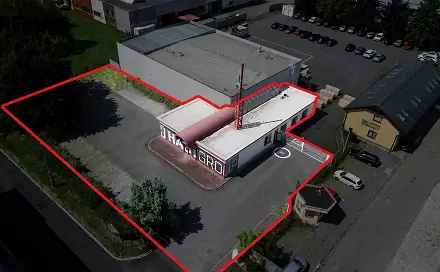 Pronájem kanceláře 250 m², Novoveská, Ostrava - Mariánské Hory