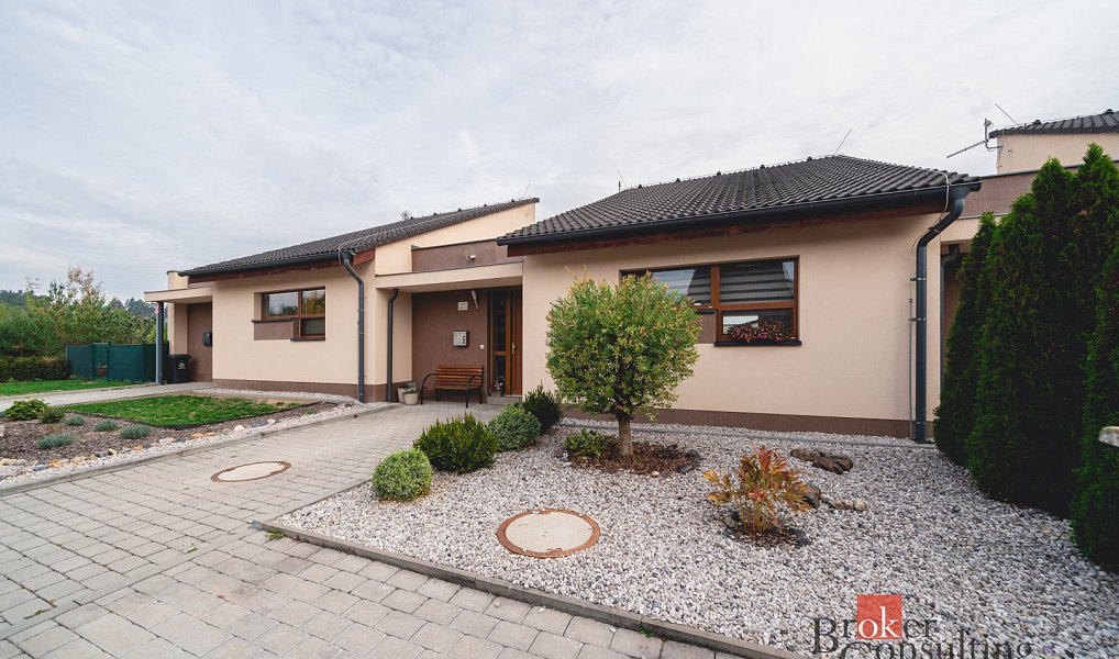 Prodej rodinného domu, 91 m², Lhota - Plzeň-město, Plzeň