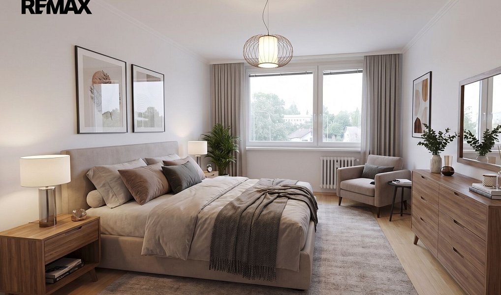 Prodej bytu 3+1 76 m², Praha – náhled fotky 4