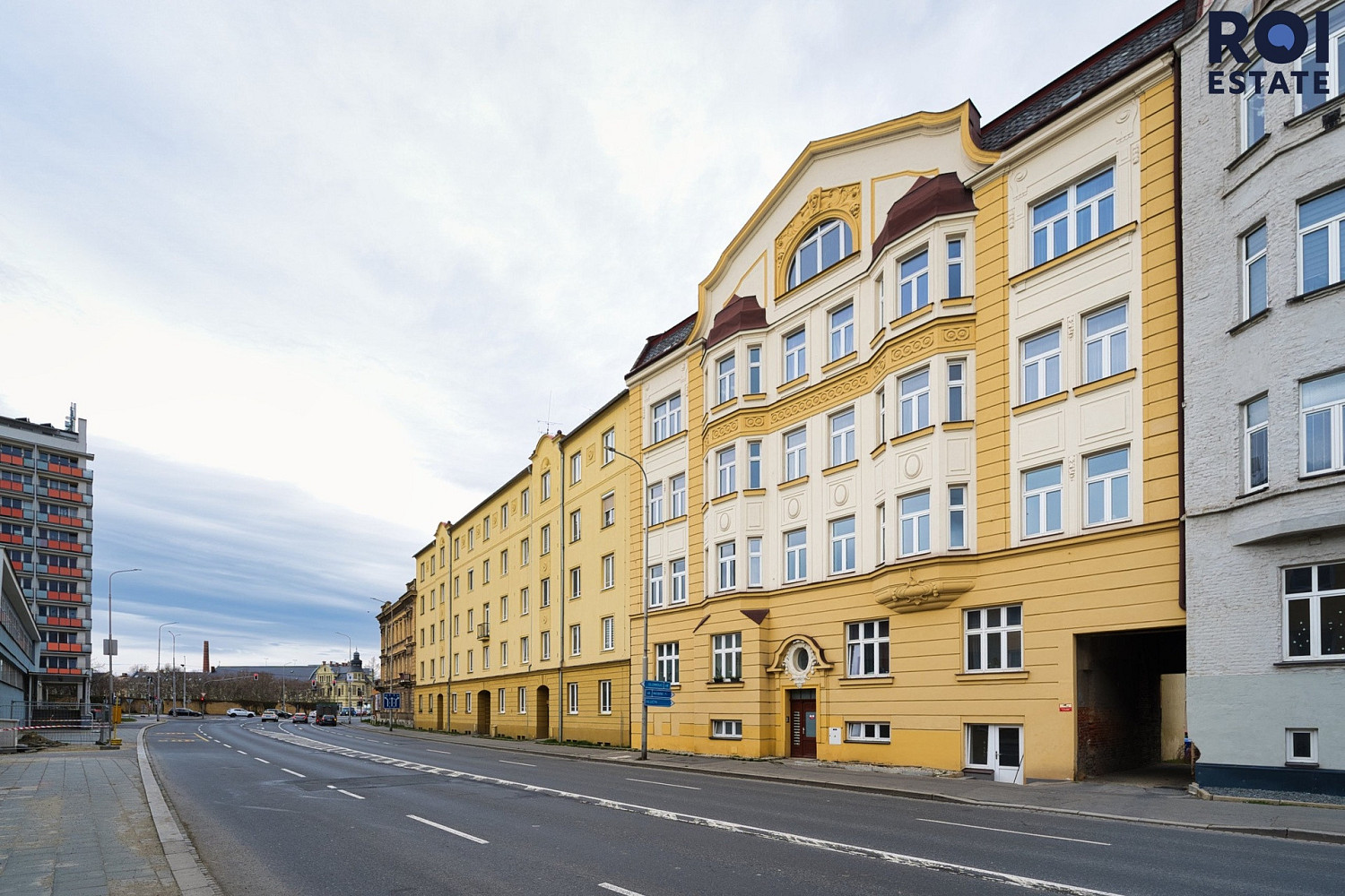 Prodej nájemního domu, činžáku 1 445 m² – fotografie 4