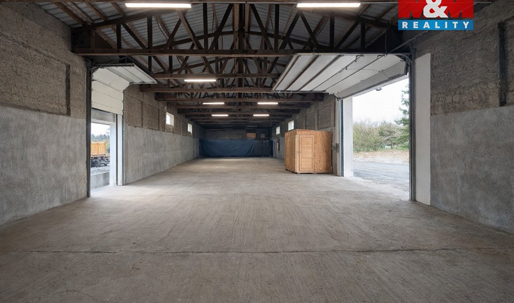 Pronájem obchodních prostor 380 m², Teplýšovice – náhled fotky 6