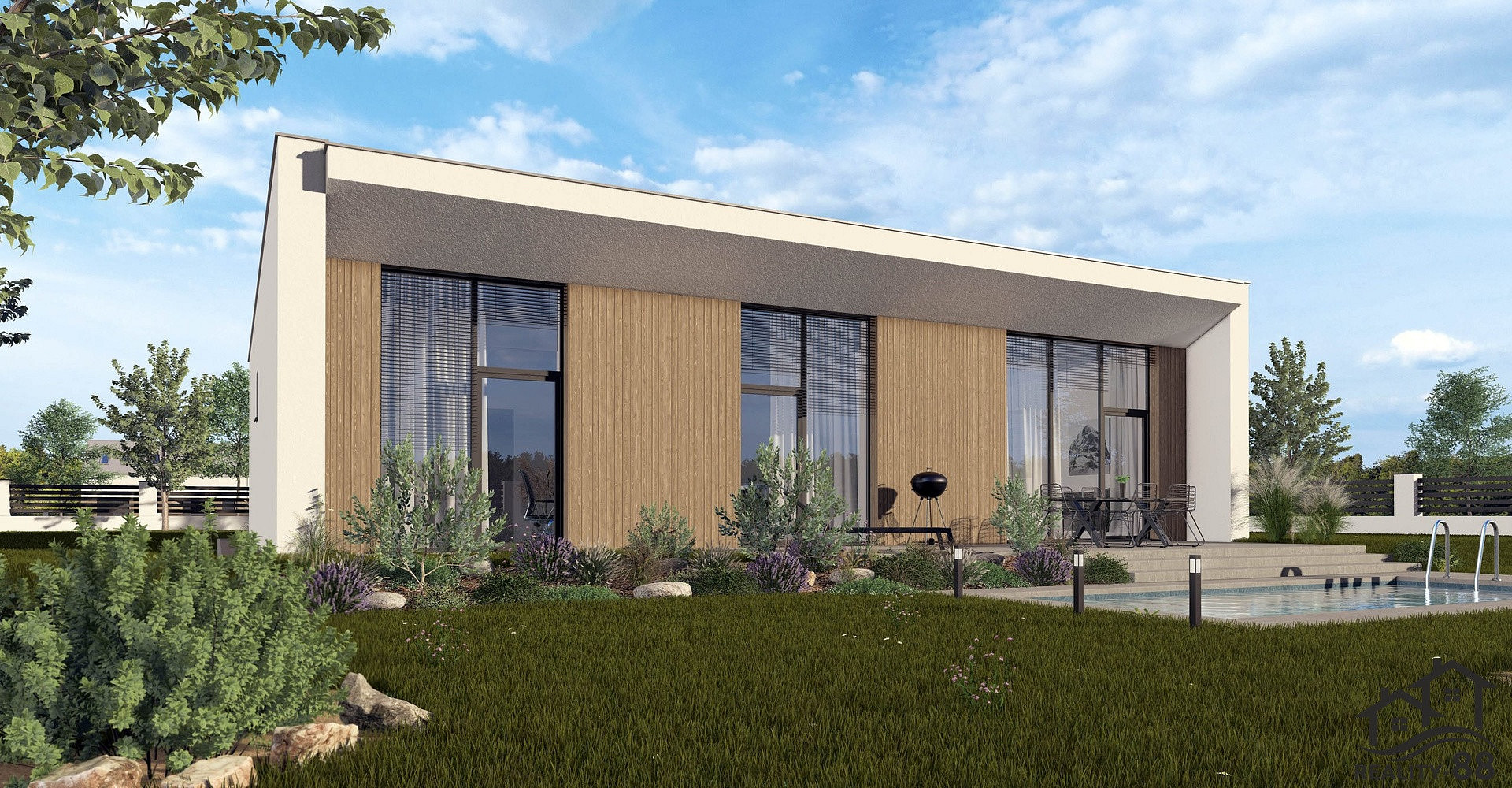 Prodej domu 92 m² s pozemkem 1 292 m² – fotografie 5