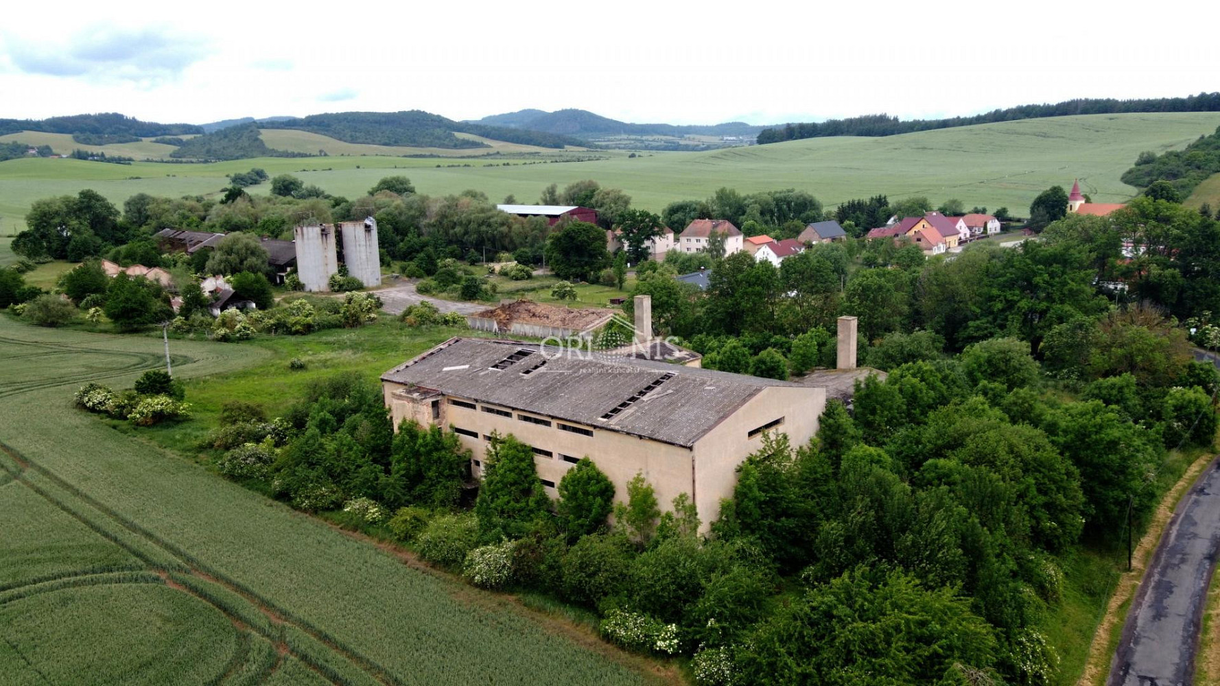 Prodej komerčního pozemku 8 620 m² — photo 2