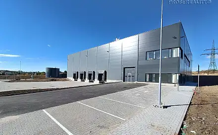 Pronájem skladovacích prostor 700 m², Pražská, Jinočany, okres Praha-západ