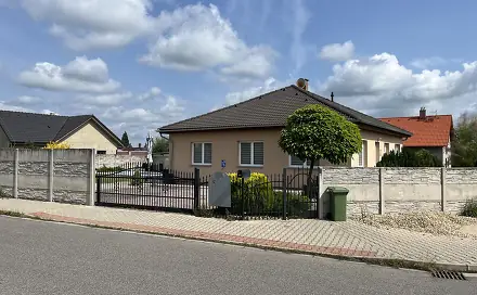 Prodej domu 108 m² s pozemkem 856 m², V Koutě, Žehušice, okres Kutná Hora