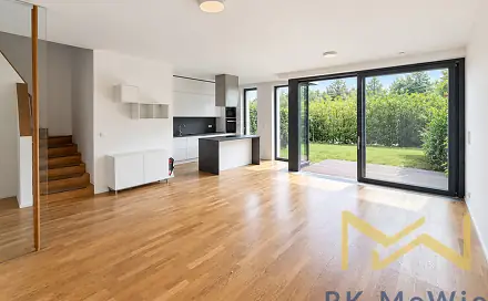 Pronájem domu 210 m² s pozemkem 207 m², V Šáreckém údolí, Praha 6 - Dejvice