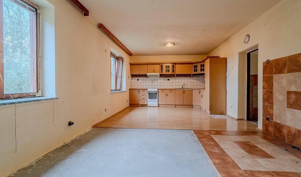 Prodej domu 126 m² s pozemkem 2 044 m², Doubrava – náhled fotky 3