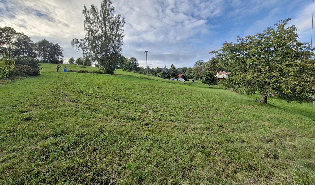 Prodej stavebního pozemku 1 629 m², Zlatá Olešnice – náhled fotky 2