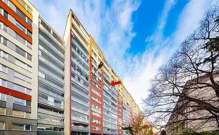 Prodej bytu 1+1 56 m², Poznaňská, Praha 8 - Bohnice