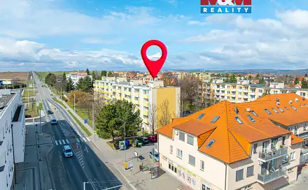 Prodej bytu 3+1 75 m², Brněnská, Šlapanice, okres Brno-venkov