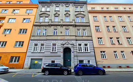 Pronájem bytu 1+1 49 m²