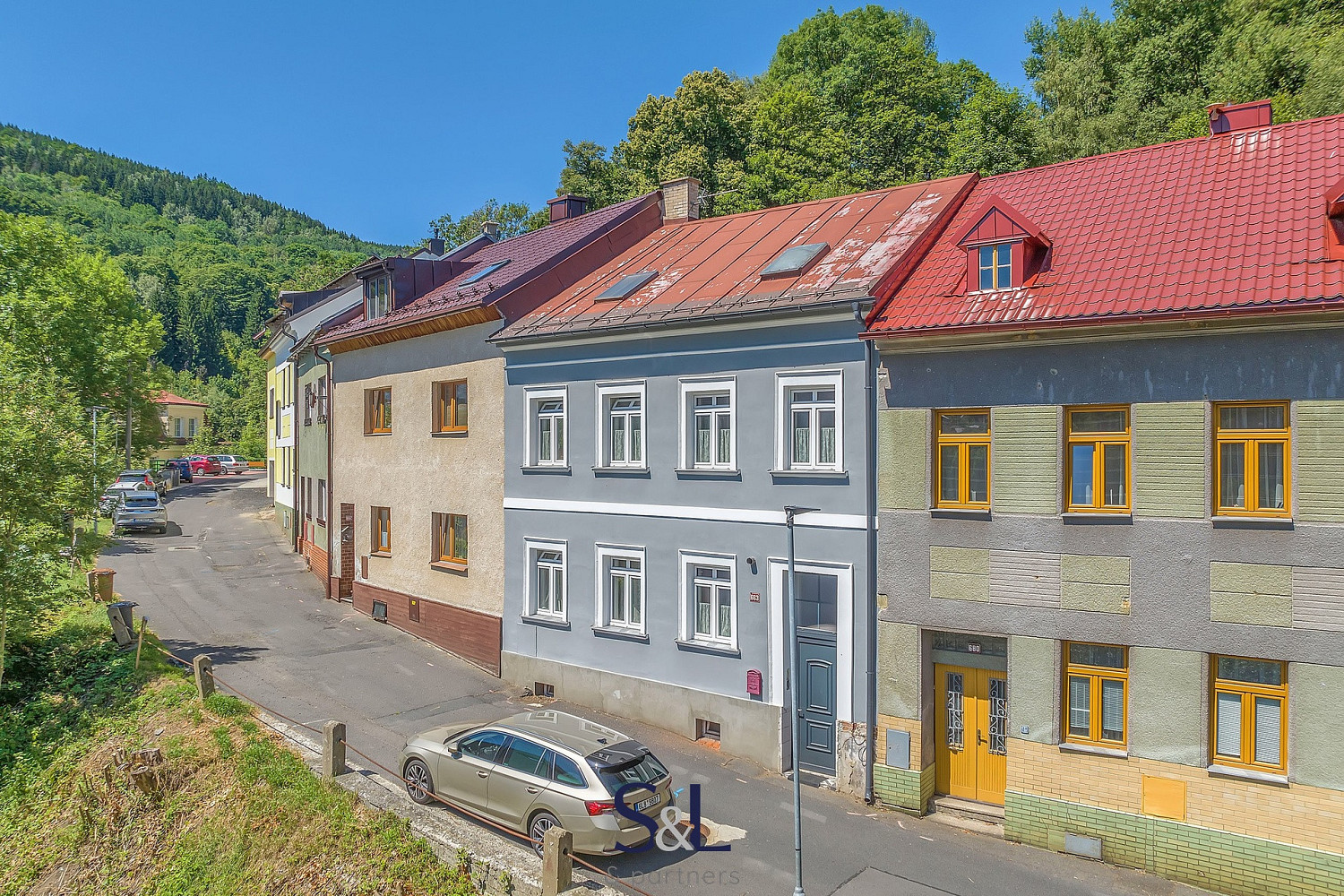 Prodej domu 162 m² s pozemkem 158 m² – fotografie 2