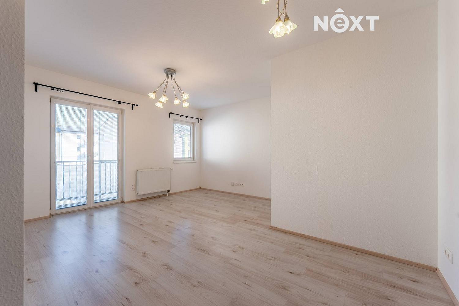 Pronájem bytu 2+kk 52 m²