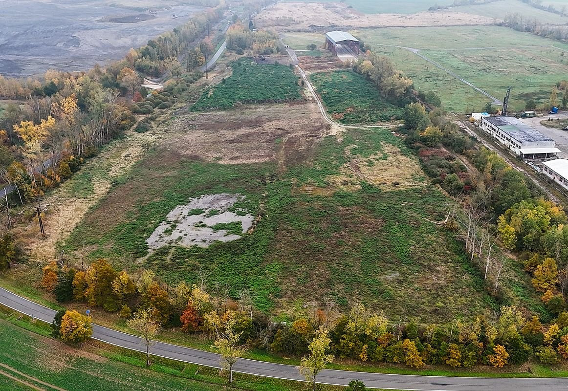 Prodej komerčního pozemku 86 824 m² – fotografie 5