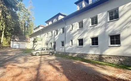 Prodej bytu 2+kk 45 m², Spojovací, Jevany, okres Praha-východ