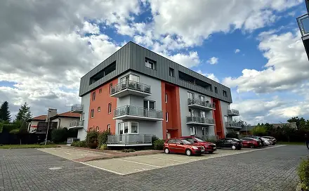 Pronájem bytu 2+kk 52 m², Tyršova, Kutná Hora - Žižkov
