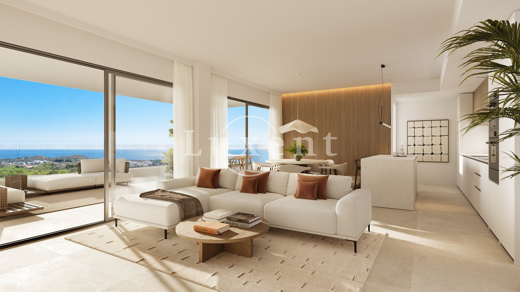 Pis 2+kk – Mijas, Las Lagunas, Campo-Mijas - Vista 4
