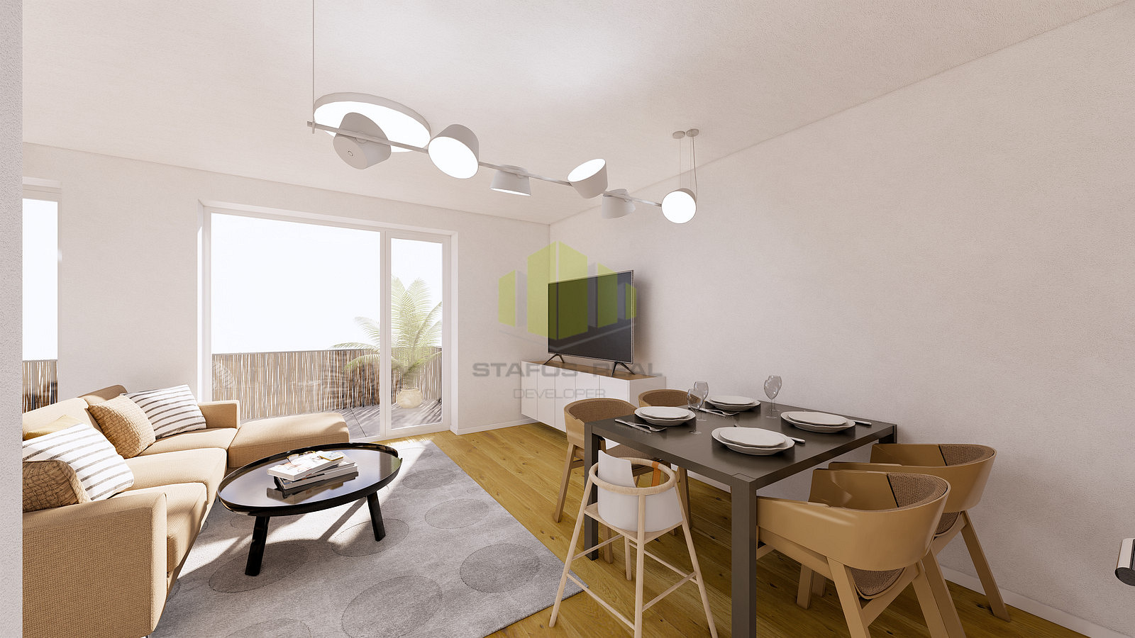 Prodej bytu 3+kk 65 m² – fotografie 4