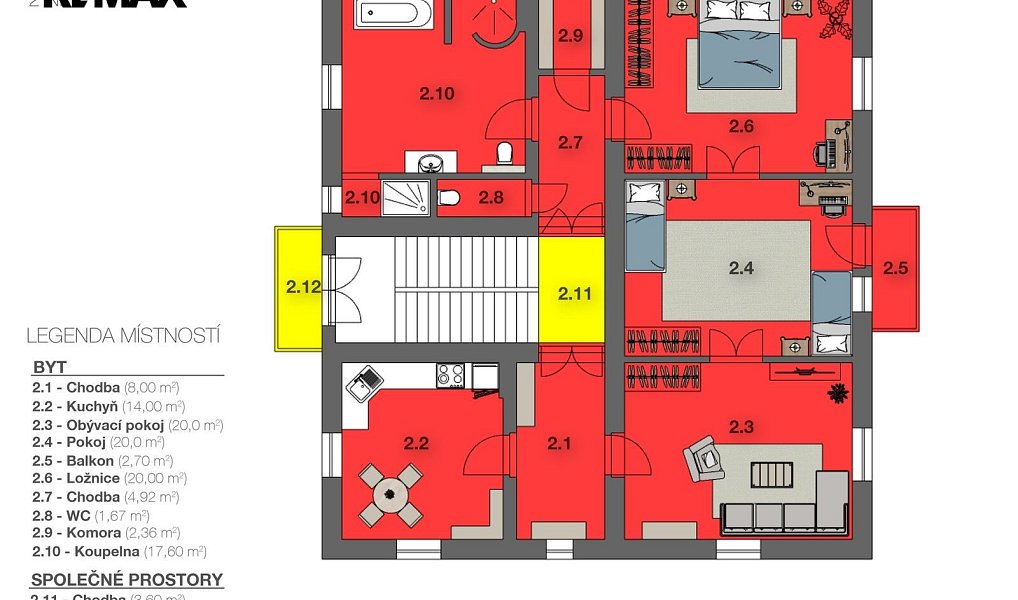 Prodej obchodních prostor 403 m², Praha – náhled fotky 19