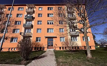 Pronájem bytu 3+1 78 m²